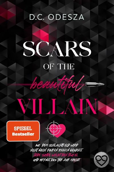 SCARS of the beautiful VILLAIN (limitierte Auflage)