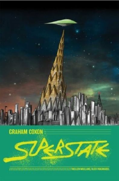 Graham Coxon - Superstate