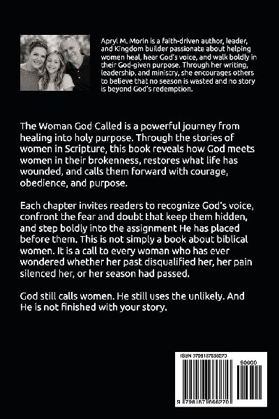 The Woman God Called