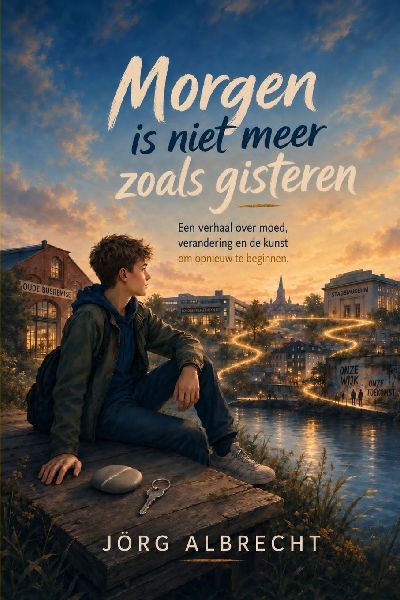 Morgen is niet meer zoals gisteren
