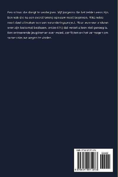 Morgen is niet meer zoals gisteren