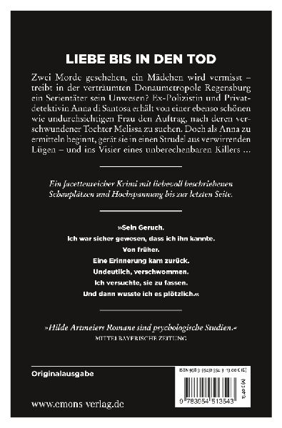 Nacht an der Donau