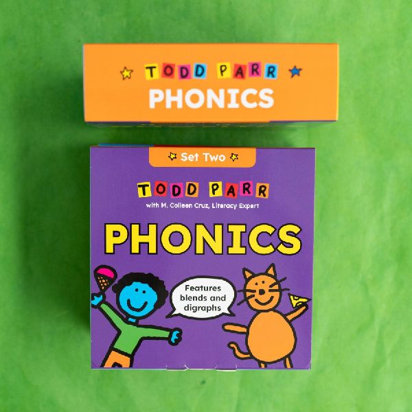 Todd Parr Phonics