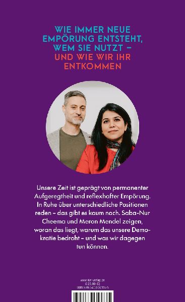 Die Empörungsfalle