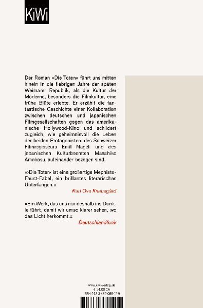Die Toten
