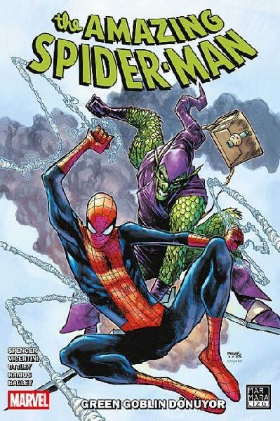 Amazing Spider-Man Vol.5 Cilt 10