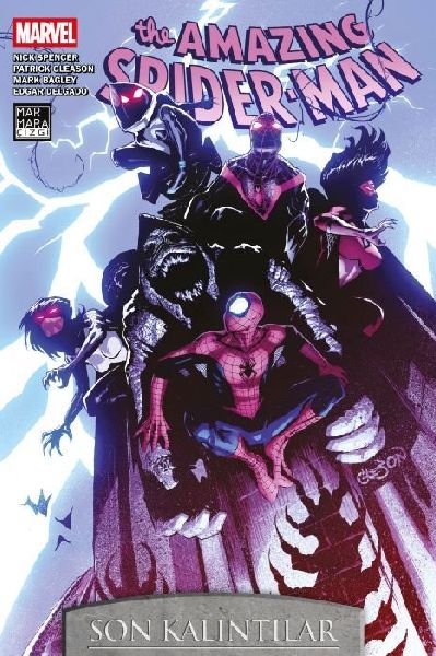 Amazing Spider - Man Vol.5 Cilt 11