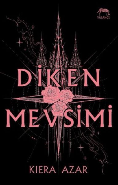 Diken Mevsimi Ciltli - Yan Boyamali