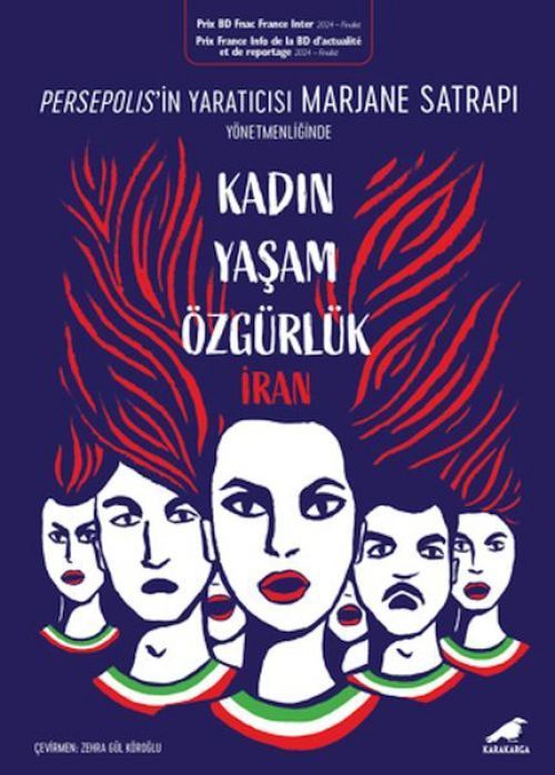 Kadin, Yasam, Özgürlük