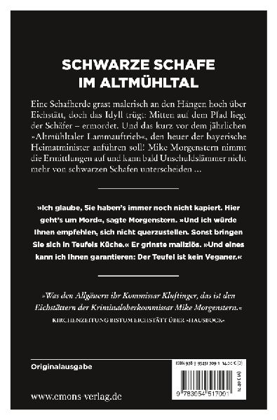 Lammauftrieb