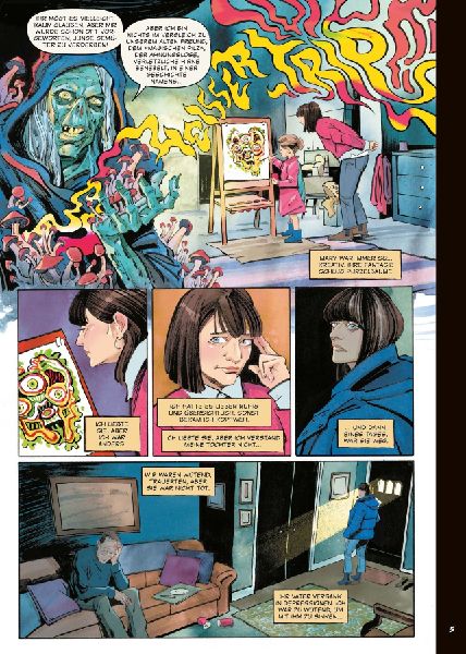 Creepshow. Band 3