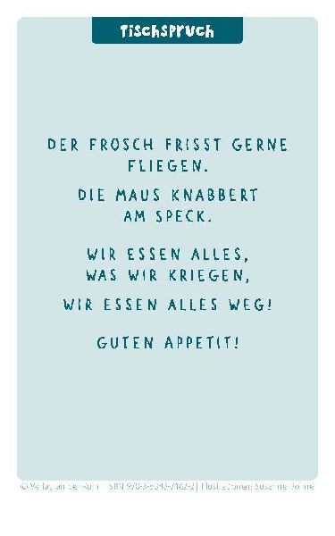 Wilma Wochenwurm - Mit Reimen durch den Kita-Tag
