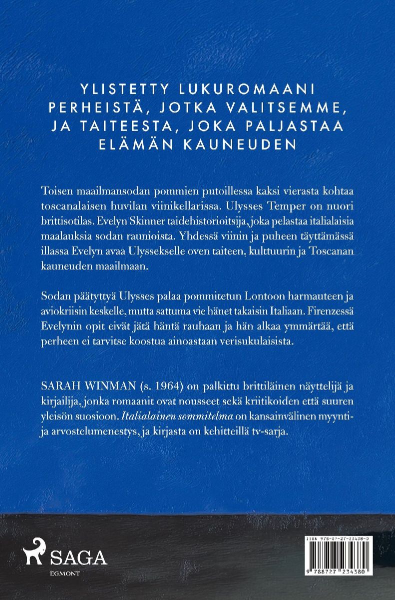 Italialainen sommitelma