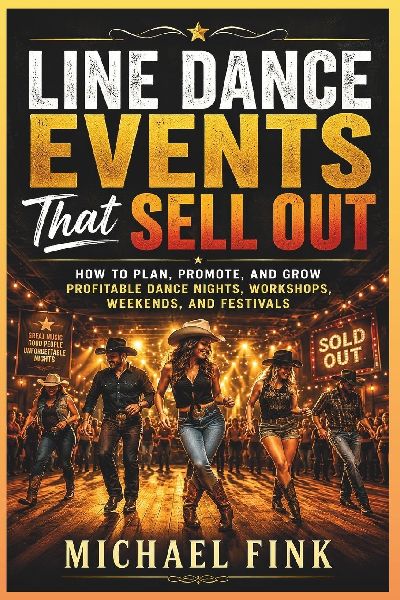 Line Dance Events That Sell Out