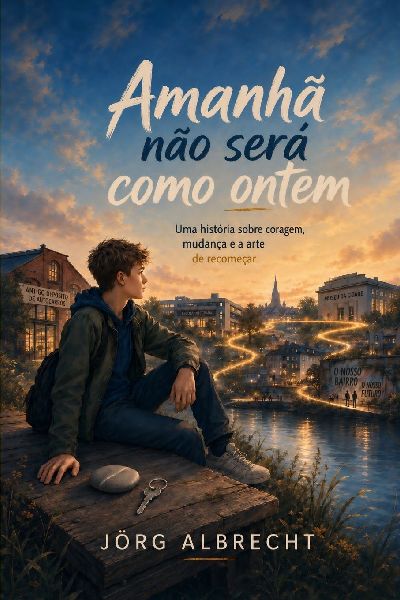 Amanhã não será como ontem
