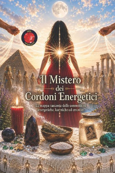 Il Mistero dei Cordoni Energetici