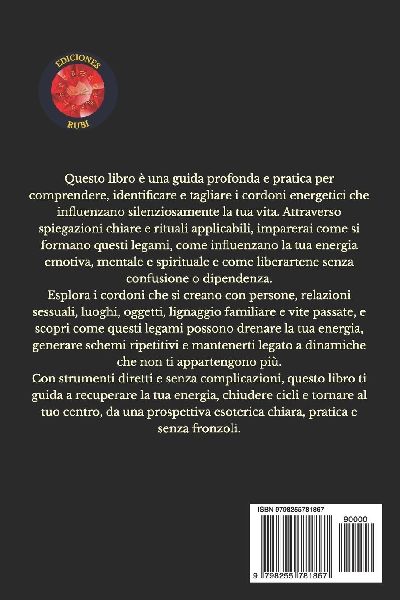 Il Mistero dei Cordoni Energetici