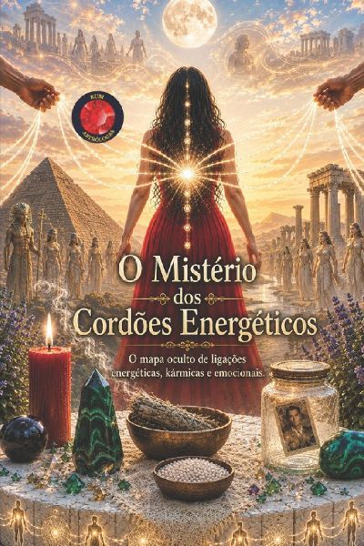O Mistério dos Cordões Energéticos