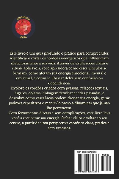 O Mistério dos Cordões Energéticos