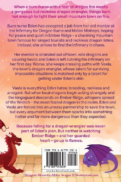The Infirmary for Dragon Burns and Midair Mishaps