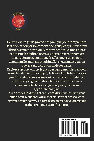 Le Mystère des Cordons Énergétiques