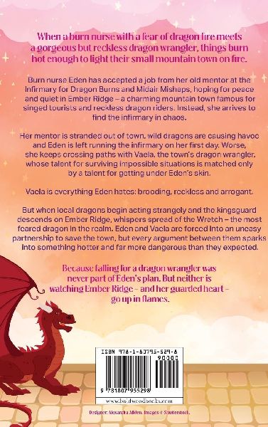 The Infirmary for Dragon Burns and Midair Mishaps