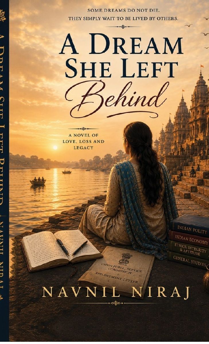 A Dream She Left Behind