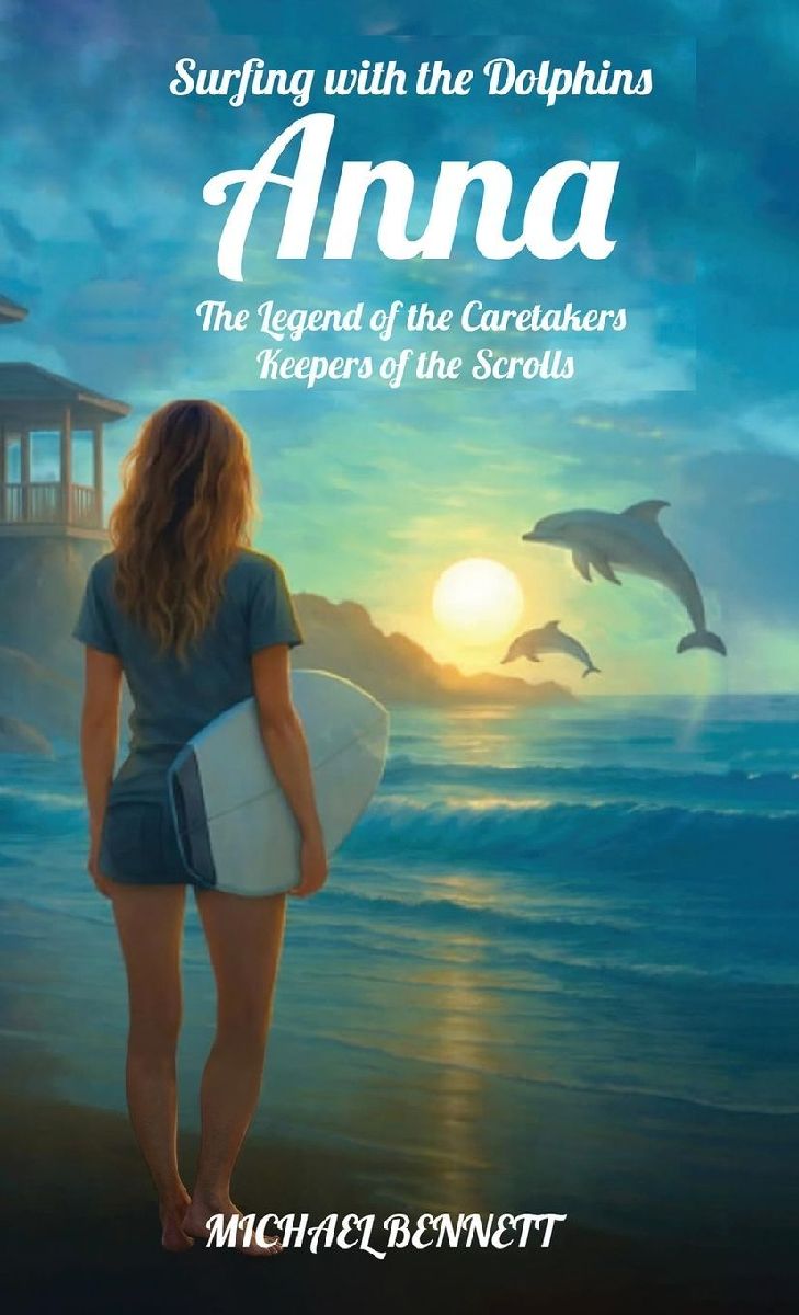 Anna The Legend of the Caretakers Keepers of the Scrolls