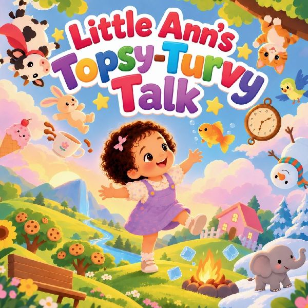 Little Ann's Topsy-Turvy Talk