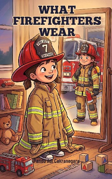 WHAT FIREFIGHTERS WEARS