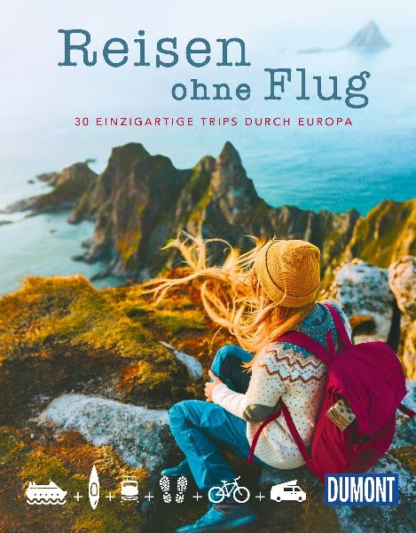 DUMONT Bildband Reisen ohne Flug
