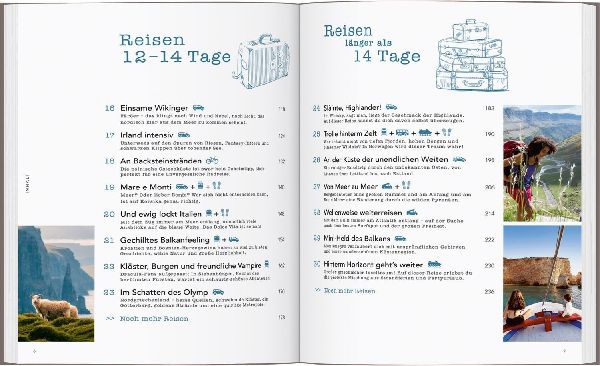 DUMONT Bildband Reisen ohne Flug
