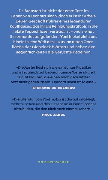 Die Auster
