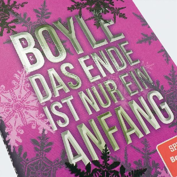 Das Ende ist nur ein Anfang