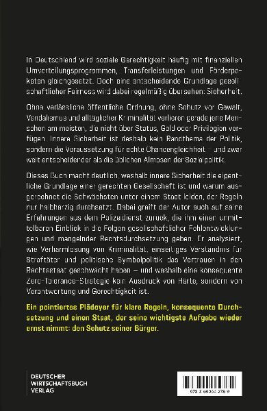 Der Preis unserer Toleranz