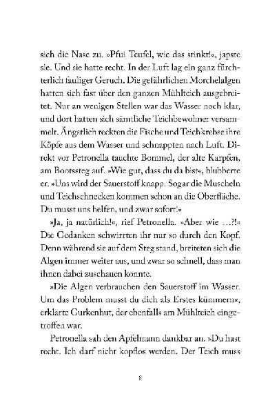 Petronella Apfelmus - Flüsterhaus und Schlangenhaar (Band 14)
