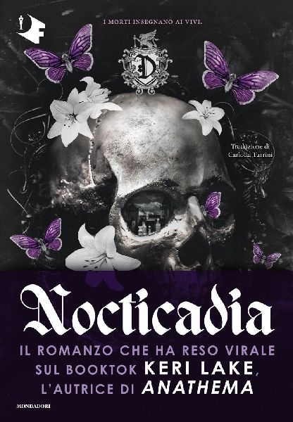 Nocticadia. Ediz. italiana