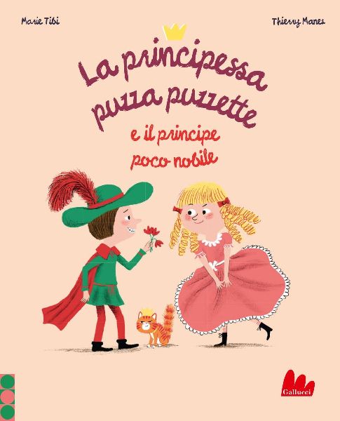La principessa puzza puzzette e il principe poco nobile