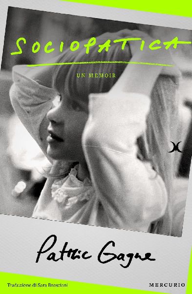 Sociopatica. Un memoir