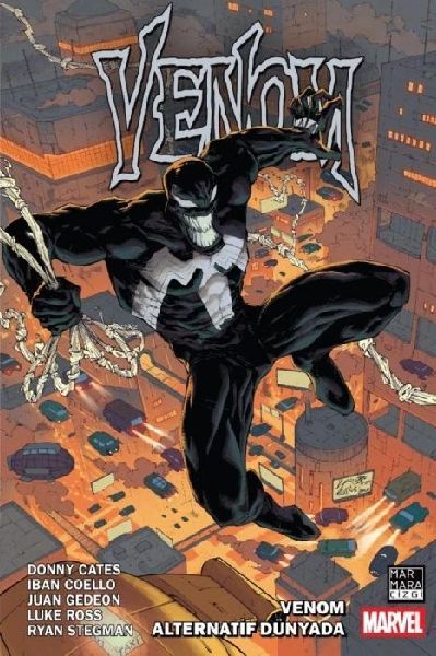 Venom Cilt 6