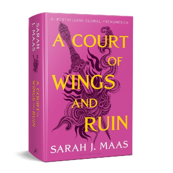 A Court of Wings and Ruin