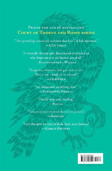 A Court of Mist and Fury
