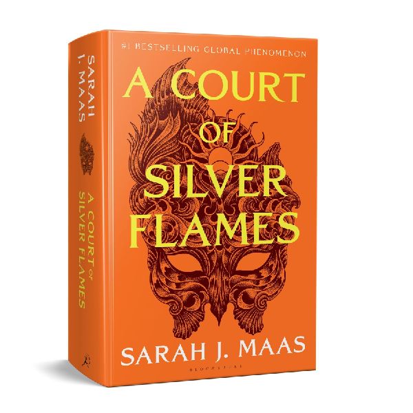 A Court of Silver Flames