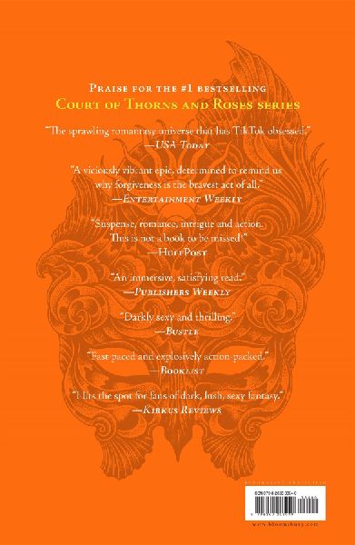 A Court of Silver Flames