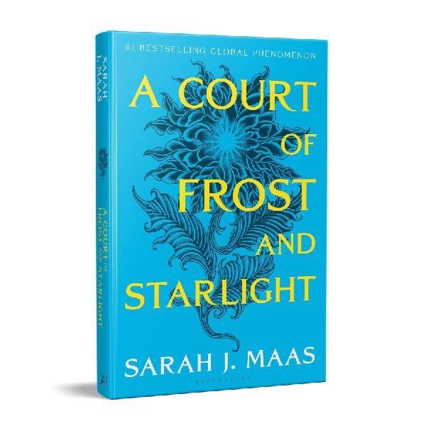 A Court of Frost and Starlight