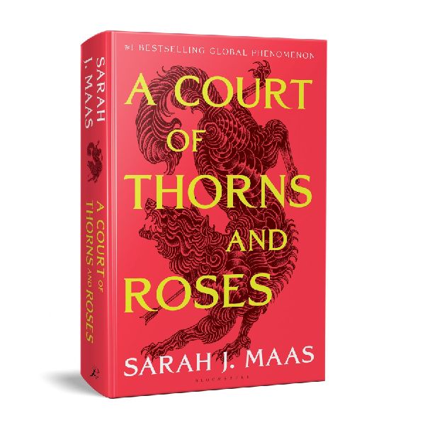A Court of Thorns and Roses
