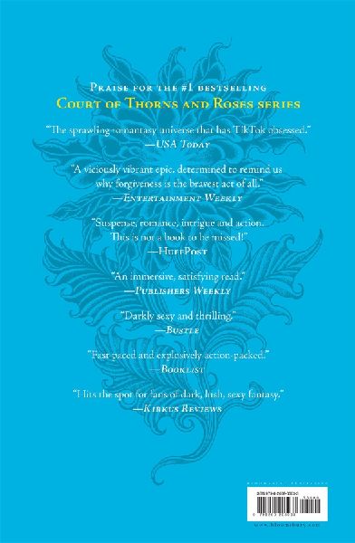 A Court of Frost and Starlight