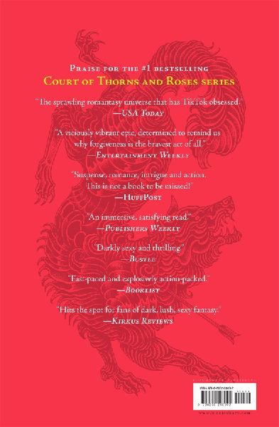 A Court of Thorns and Roses
