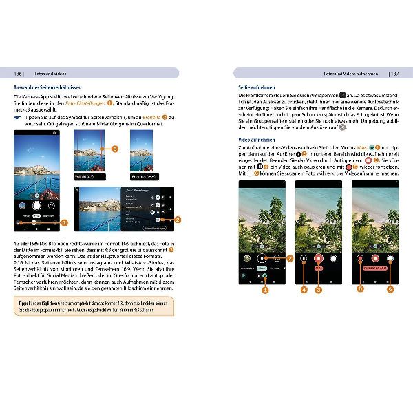 Android 17 - Der schnelle Smartphone-Einstieg - Für Einsteiger ohne Vorkenntnisse