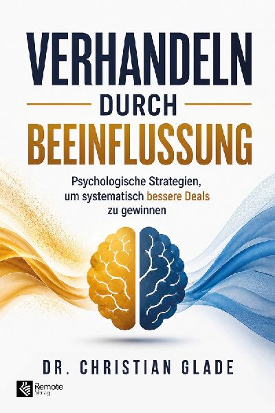 Verhandeln durch Beeinflussung
